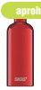 SIGG iv�palack Traveler 0,6l, piros