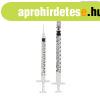 Tuberculin 1ml fecskend� 27G1 t�vel 0.4x13 mm