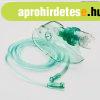 Gy�gyszerporlaszt� oxig�n maszk, adagol� tart�llyal (Feln�tt