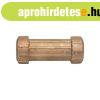 Cscsatlakoz hossz kivitel 2" x 63 mm