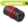 Kramp Gyorscsatlakoz� kerti t�ml�kh�z v�zstoppal 3/4"