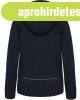 N�i kapucnis, b�lelt softshell kab�t, Kariban KA651, Navy-XL