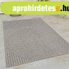 K�lt�ri sz�nyeg teraszra hull�m konyhai sz�nyeg - sz�rke 80x