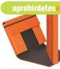 F�zetbox, A4, 40 mm, karton, PAGNA "Trend", naranc