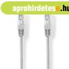 Nedis CCGT85100GY100 UTP Cat5e patch k�bel, RJ45, 10/100/100