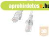 Lanberg patch k�bel RJ45 cat. 5e UTP 10m grey