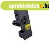 Kyocera- hoz TK-5240Y UT�NGY�RTOTT s�rga tonerkazetta, ~3000