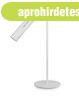 Esperanza Agena Desk Lamp White