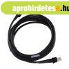 Datalogic 90A052065 USB Type A Vonalk�dolvas� K�bel 2m Black