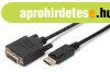 Assmann DisplayPort adapter cable, DP - DVI-D (Dual Link) (2