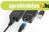 Digitus USB Extender USB2.0 50m Black