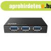 D-Link DUB-1340 4-Port SuperSpeed USB 3.0 Charger Hub