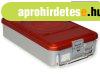Steriliz�l� doboz, 1 szelepes, STAND. 465x280x100 /150mm, pi