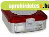 Sterilizl doboz, 1 szelepes, Barrier 285x280mm, 2 mretben