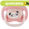 Canpol babies cseresznye alak� szilikon cumi 6-18 h� - panda