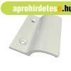 Erklyajt kilincs hatrol nlkli - alumnium - fehr