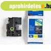 Brother P-touch TZe-365 szalagkazetta, 36mm sz�les, 8 m�ter 