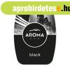 Aut�illatos�t� AROMA CAR CITY BLACK am92667