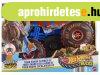 Hot wheels Monster trucks tvirnyts mega tiger shark