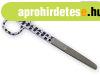 Seb�szeti oll� tappancsos, tompa / hegyes - 14cm