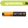Dekormarker 4,5-5,5mm, Uni-Posca PC-7M ragyog� s�rga