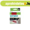 Feliratoz�g�p szalag Dymo D1 S0720570/45017 12mmx7m, ORIGINA