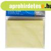 Jegyzett�mb �ntapad�, 101x76mm, 100lap, Bluering� , s�rga