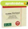 �ntapad� jegyzett�mb, 75x75 mm, 100 lap, APLI "Classic&