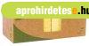 �ntapad� jegyzett�mb, 75x75 mm, 100 lap, �jrahasznos�tott, A