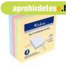 �ntapad� jegyzett�mb, 75x75 mm, 400 lap, VICTORIA OFFICE, pa