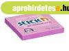 �ntapad� jegyzett�mb, 76x76 mm, 100 lap, STICK N ?360�, r�zs