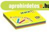 �ntapad� jegyzett�mb, 76x76 mm, 100 lap, STICK N "Magic