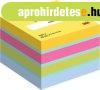 �ntapad� jegyzett�mb, 51x51 mm, 400 lap, 3M POSTIT, ultra sz