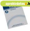 Jegyzett�mb, A5, 5x50 lap, vonalas, VICTORIA OFFICE, feh�r