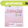 Jegyzett�mb, A4, vonalas, 50 lap, PUKKA PAD "Irlen Dysl