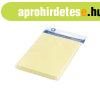 Jegyzett�mb �ntapad�, 102x152mm, 100lap, Bluering� , kock�s 