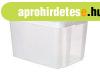 T�rol�doboz, tet�vel, 45 l, �ttetsz�, CURVER "Essential