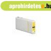 Epson -hoz, T7894 XXL srga utngyrtott TINTAPATRON / INK C