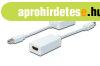 Assmann DisplayPort adapter cable, mini DP - HDMI type A
