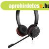 Jabra Evolve 30 MS Stereo USB C/A Black