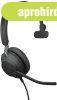 Jabra Evolve2 40 SE Mono UC USB-C Headset Black
