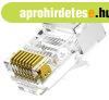 Nestron UTP RJ45 csatlakoz�; Cat5e; fali �s patch k�belekhez