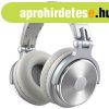 ONEODIO DJ Fejhallgat - Pro 10 Silver (Vezetkes, 3,5mm, 6,