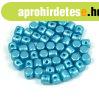 Minos� par Puca�gy�ngy - Pastel Aqua - 2.5x3 mm