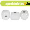 Minos� par Puca�gy�ngy - White - 2.5x3 mm