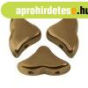 H�lios� par Puca�gy�ngy - Golden Bronz - 6x10 mm