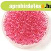 Preciosa cseh k�sagy�ngy - Transparent Padparadscha - 9/0