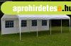 Pavilon s�rs�tor rendezv�nys�tor 4x8 m�ter ponyva180 g/m2
