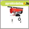 THOLux  Elektromos Emel� ? 400 kg teherb�r�s� dr�tk�teles cs