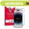 Edzett vegflia (Tempered Glass) Forcell Flexibilis 5D Full